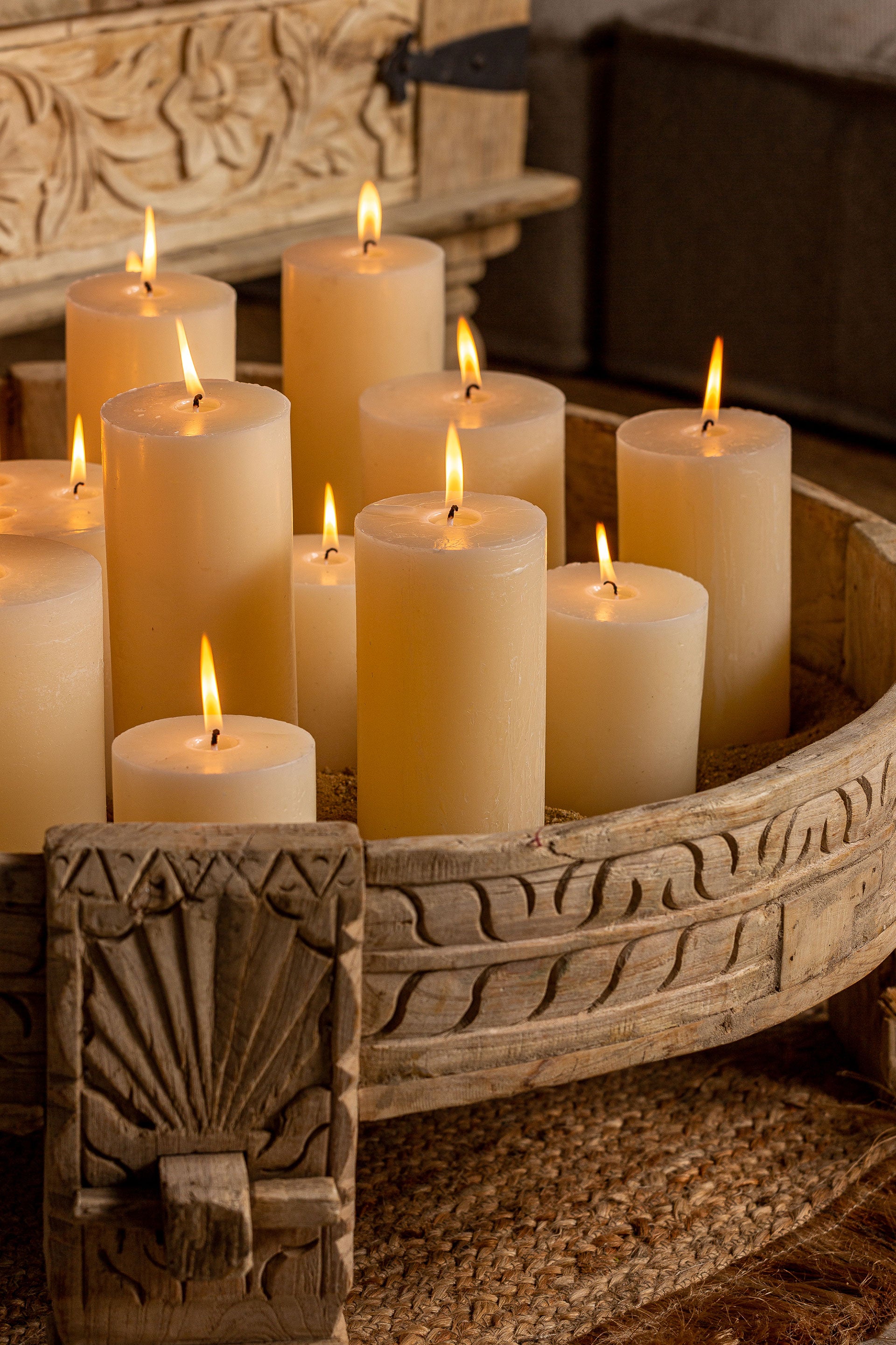 GRASLE CANDLE
